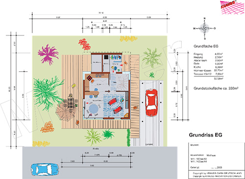 SERVICES - Mobile Precast Factory for Housing Project - Low Budget House