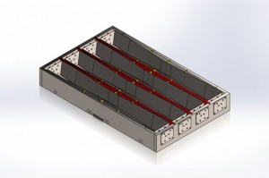 PROJECTS: Factory Design & Costing - Novel Mould System PY P2 Mould Complete Assembly