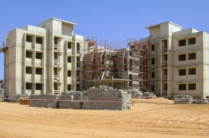 PROJECTS: Project & Quality Management, 10 000 Housing Project, Tripoli, Libya 090809