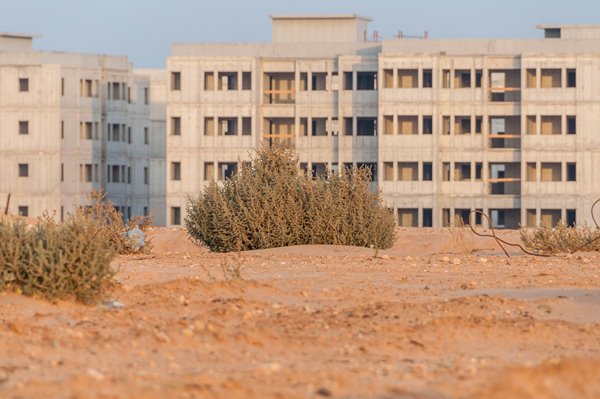 10 000 Housing Project, Tripoli, Libya