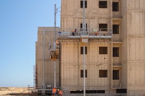 PROJECTS: Project & Quality Management, 10 000 Housing Project, Tripoli, Libya Tajura