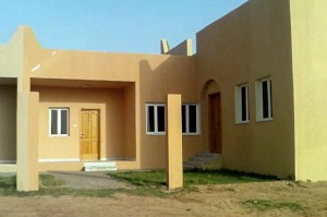 PROJECTS: Project & Quality Management, 3050 Housing Project, Sabha, Libya Sabha 2