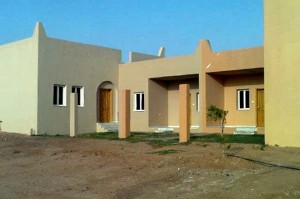PROJECTS: Project & Quality Management, 3050 Housing Project, Sabha, Libya Sabha 1