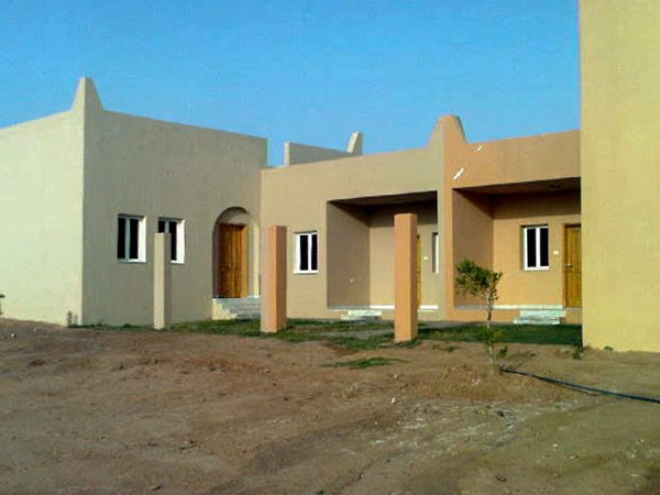 3050 Housing Project, Sabha, Libya